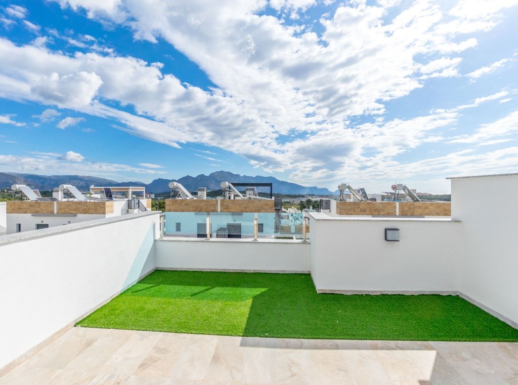 Rental - Townhouse - Polop de la Marina