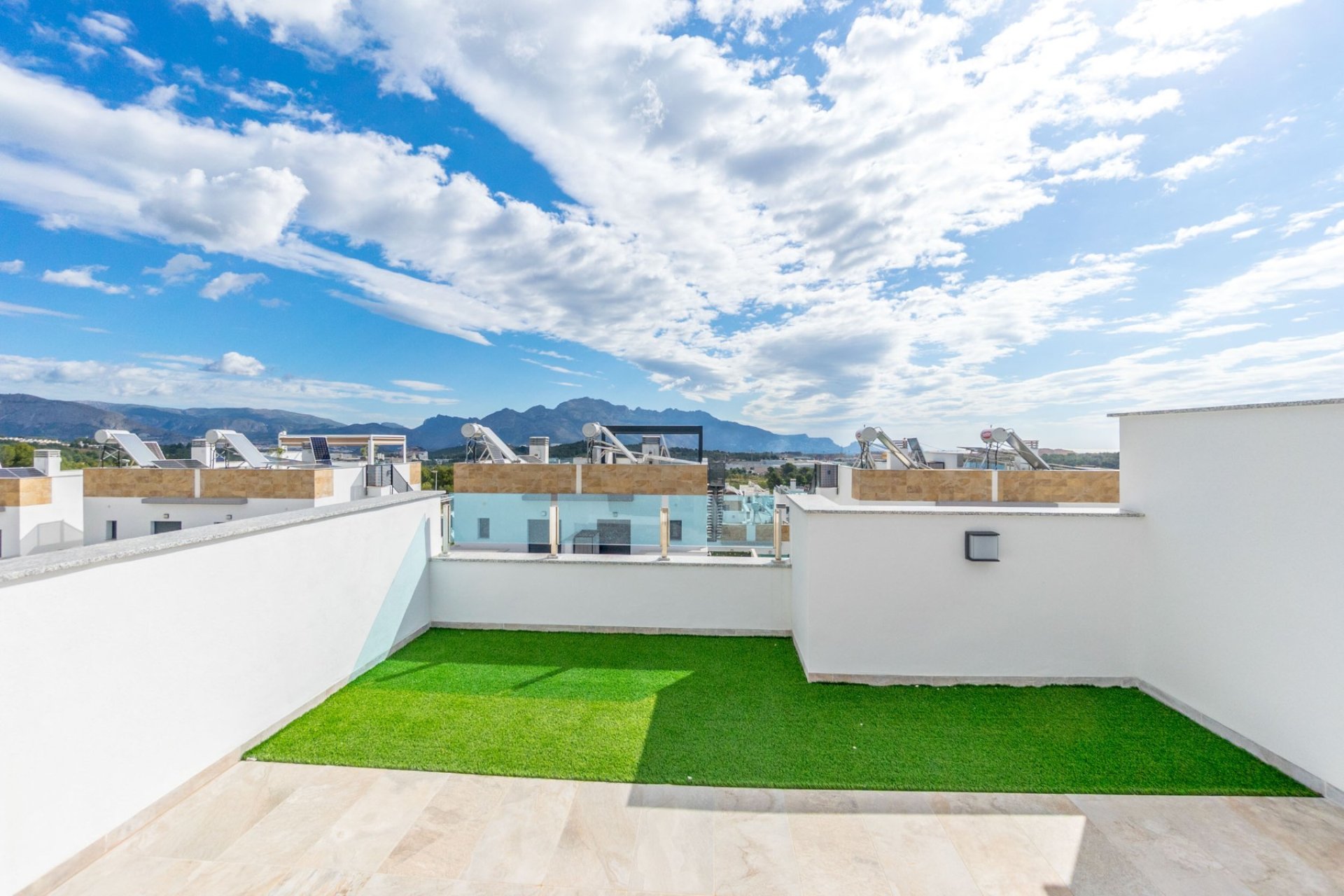 Rental - Townhouse - Polop de la Marina