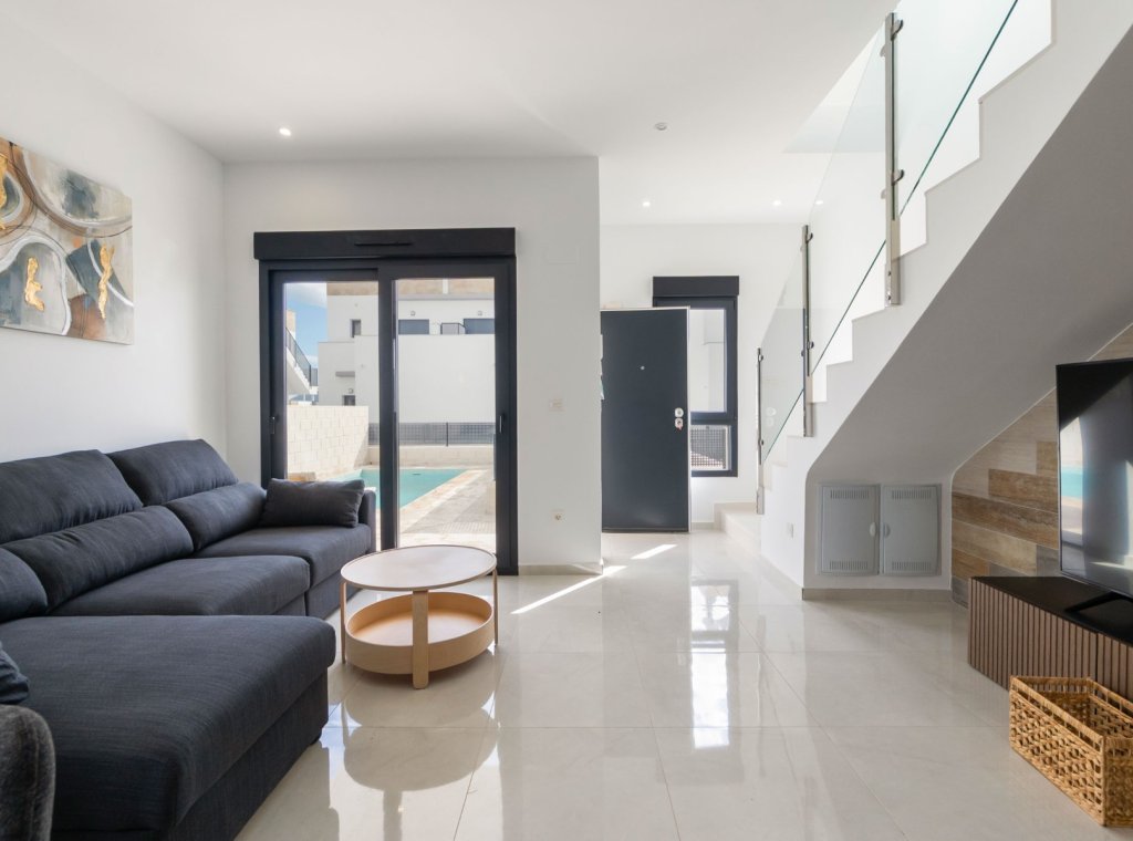 Rental - Townhouse - Polop de la Marina