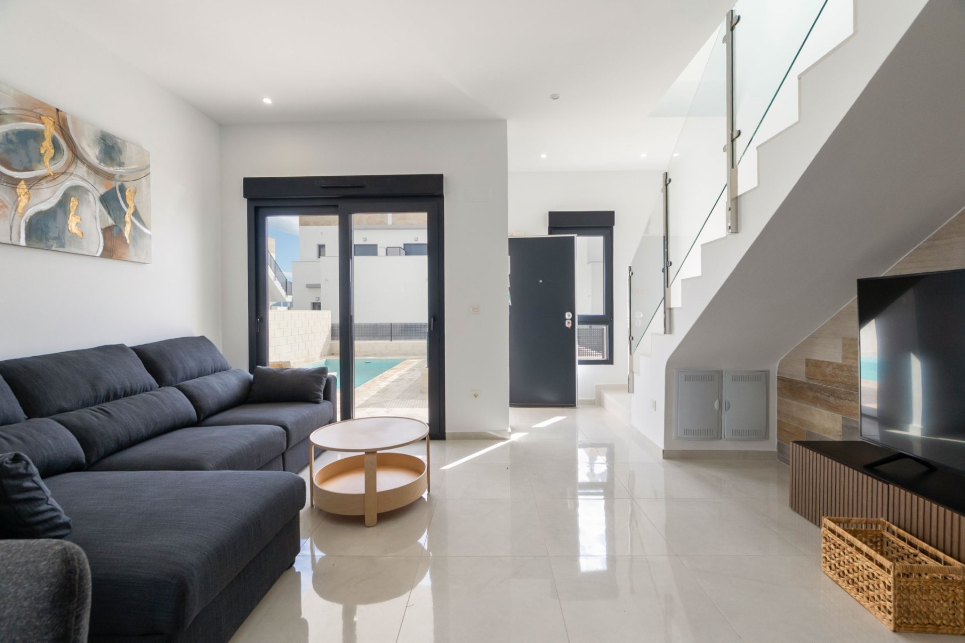 Rental - Townhouse - Polop de la Marina