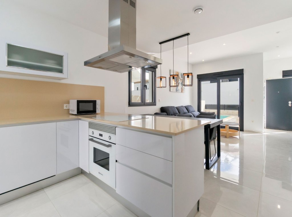 Rental - Townhouse - Polop de la Marina