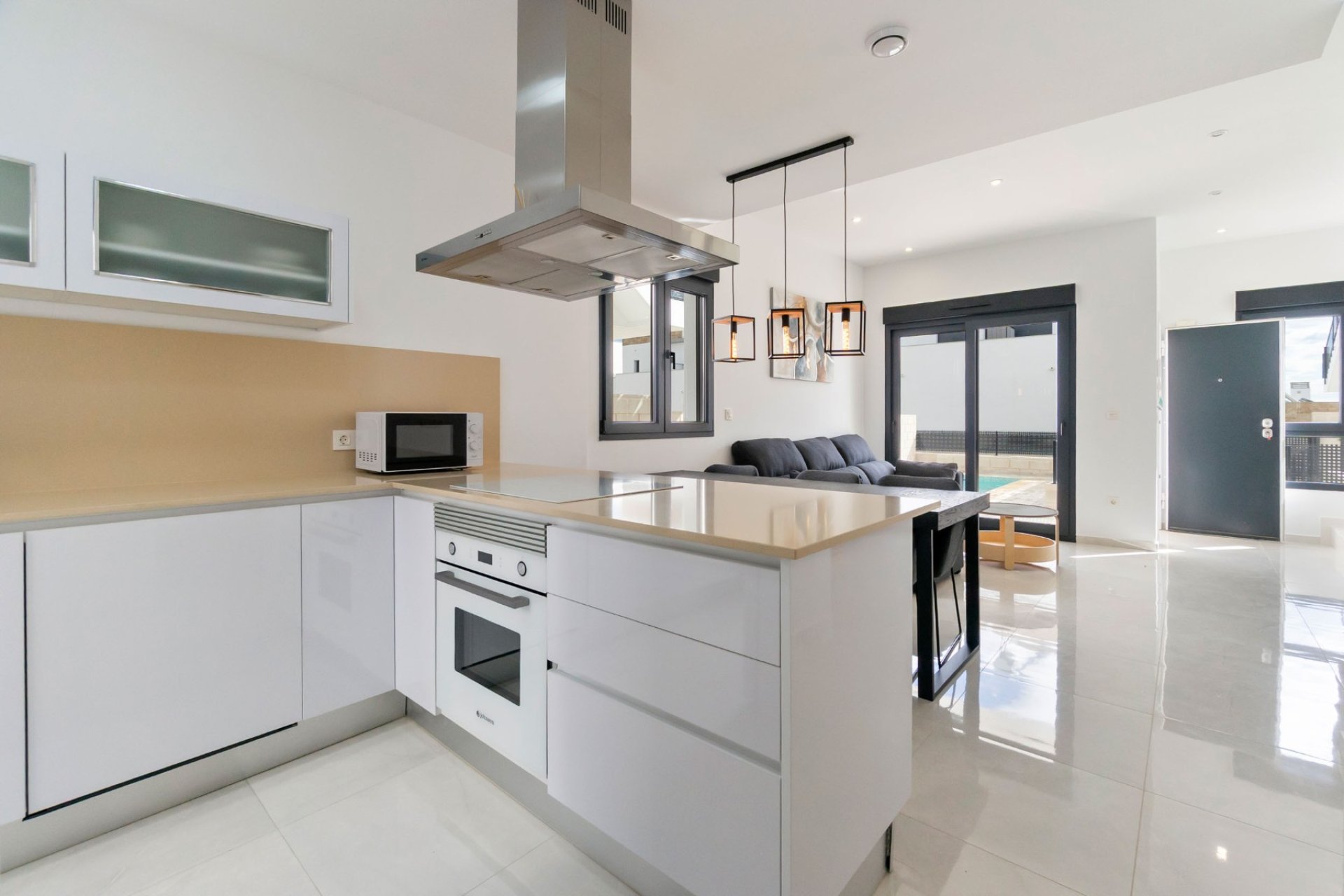Rental - Townhouse - Polop de la Marina