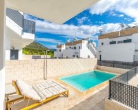 Rental - Townhouse - Polop de la Marina