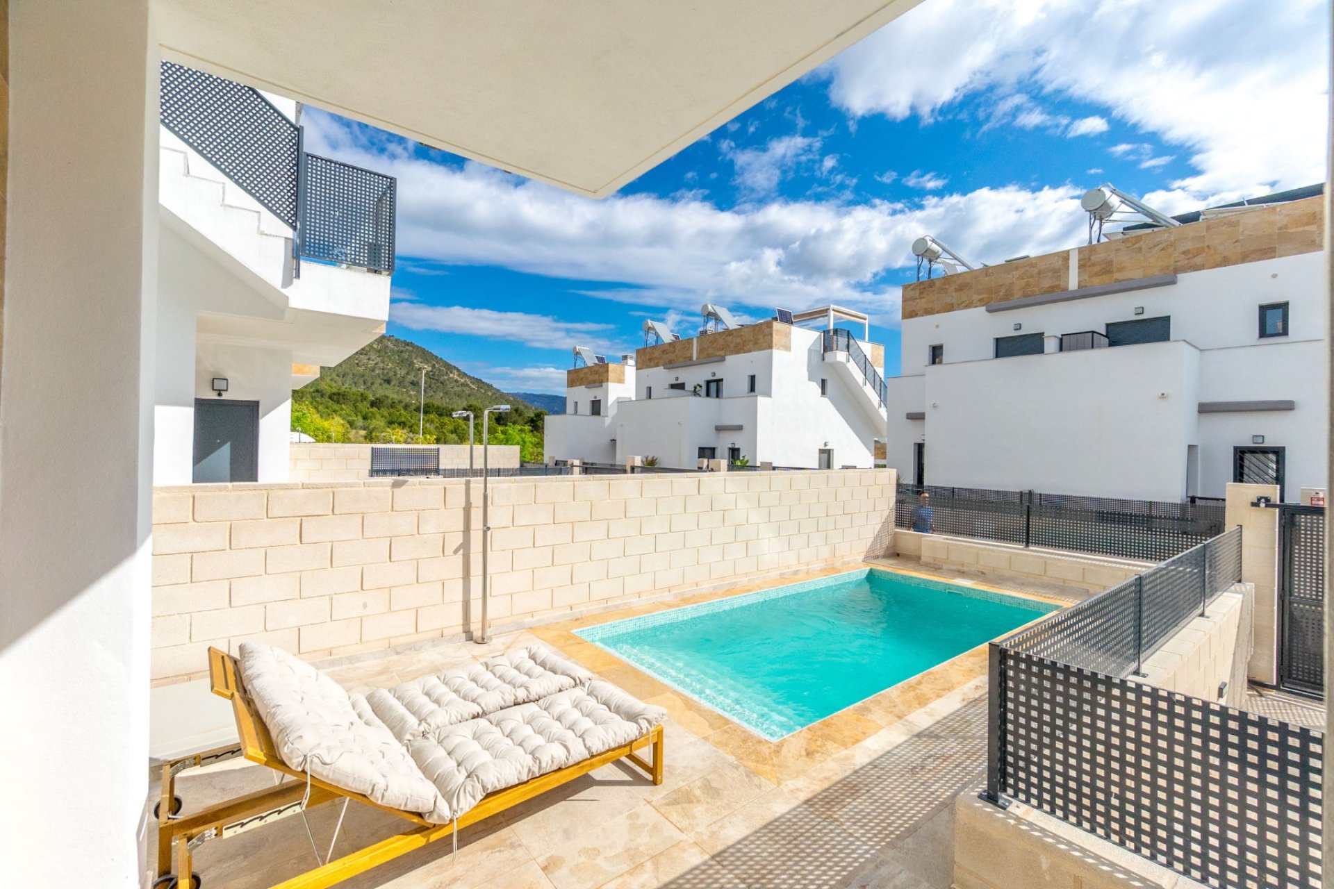 Rental - Townhouse - Polop de la Marina