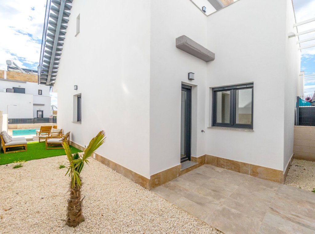 Rental - Townhouse - Polop de la Marina