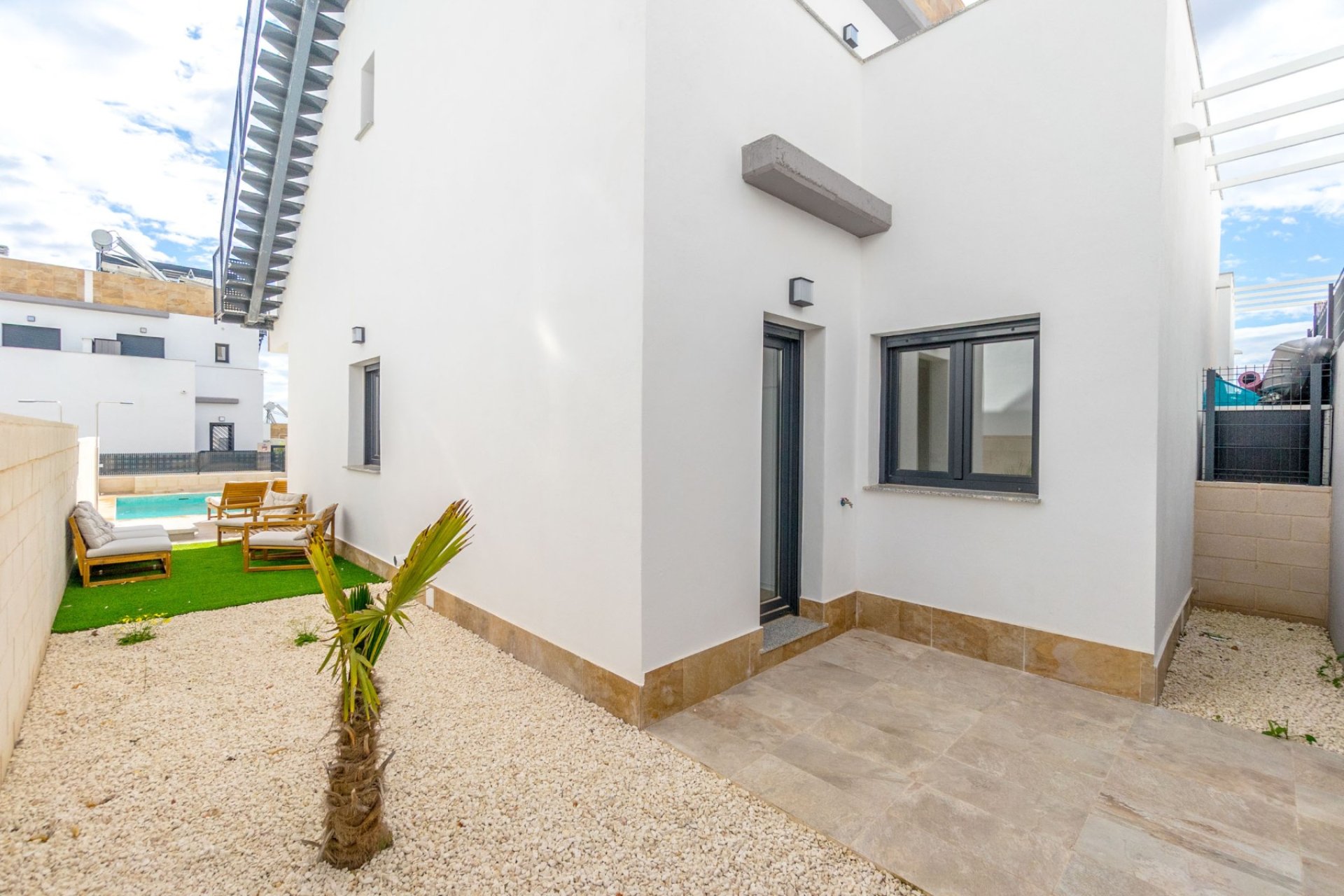 Rental - Townhouse - Polop de la Marina