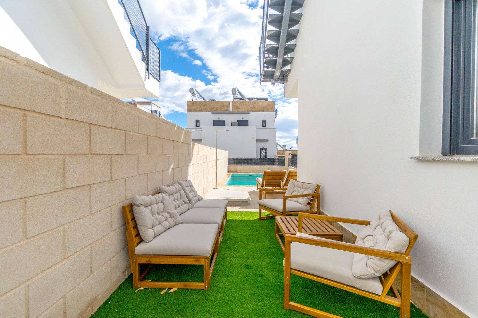 Rental - Townhouse - Polop de la Marina