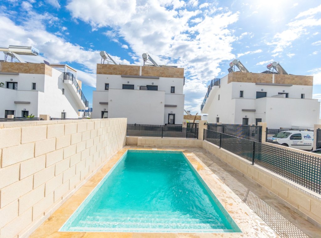 Rental - Townhouse - Polop de la Marina