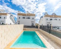 Rental - Townhouse - Polop de la Marina