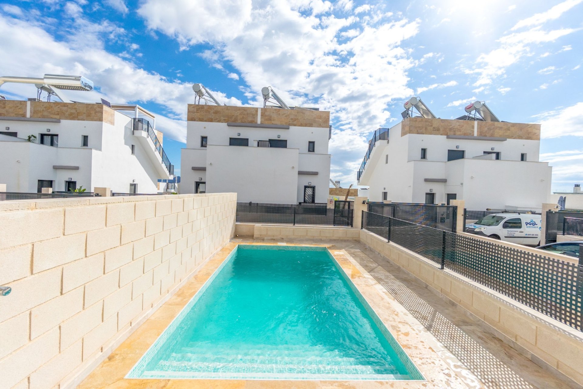 Rental - Townhouse - Polop de la Marina