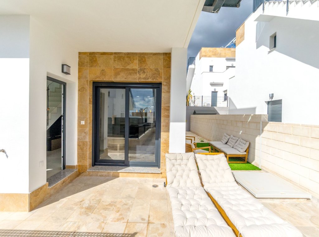 Rental - Townhouse - Polop de la Marina