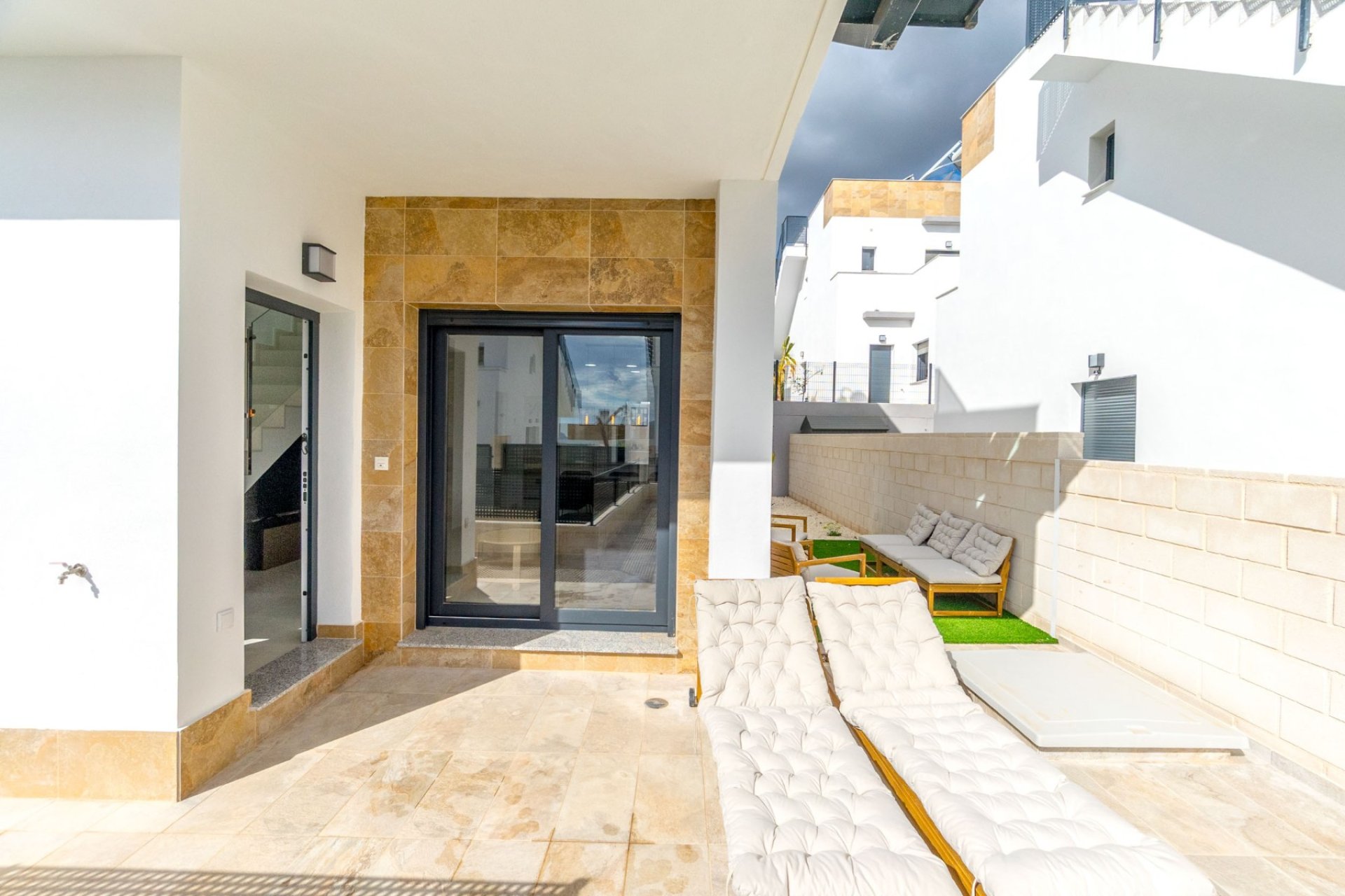 Rental - Townhouse - Polop de la Marina