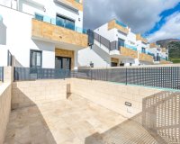 Rental - Townhouse - Polop de la Marina