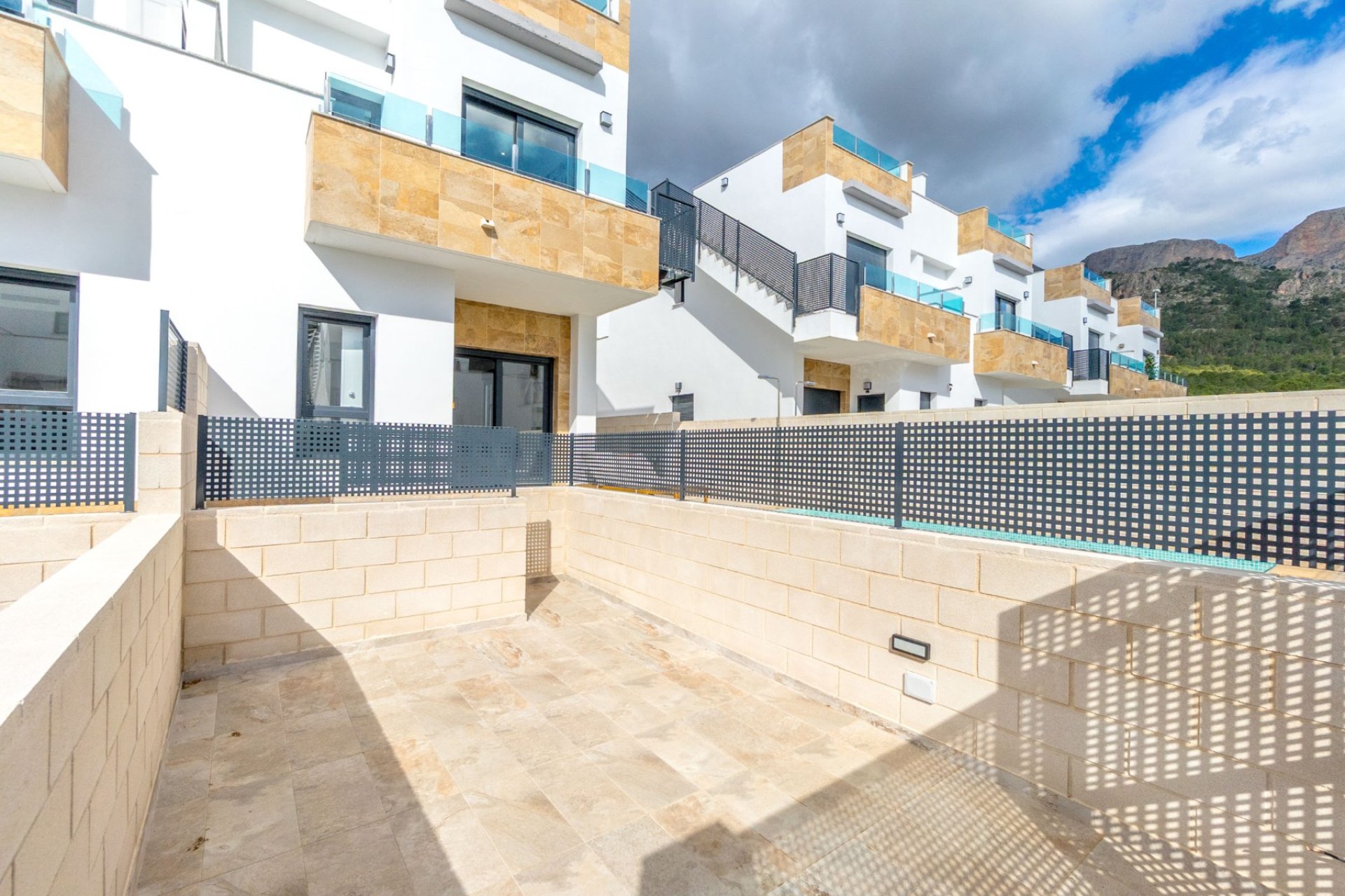 Rental - Townhouse - Polop de la Marina