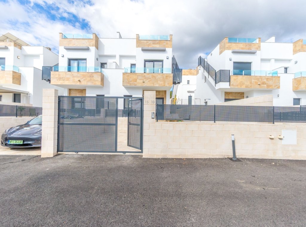 Rental - Townhouse - Polop de la Marina