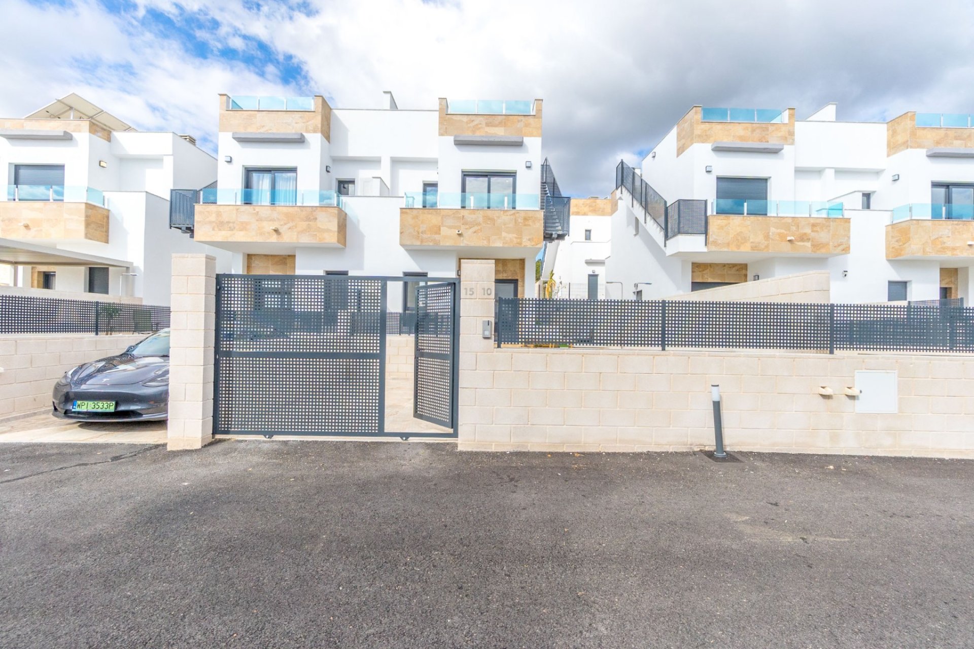 Rental - Townhouse - Polop de la Marina