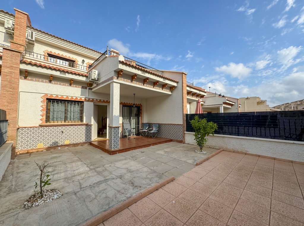 Rental - Townhouse - San Miguel de Salinas