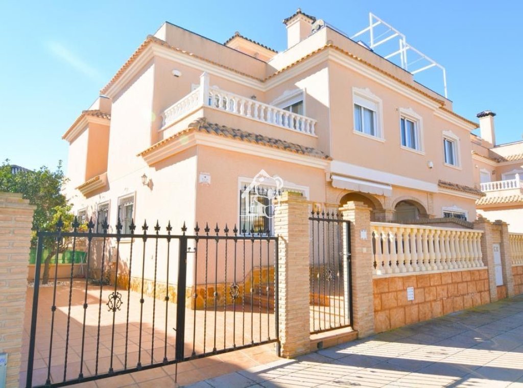 Rental - Townhouse - Torre de la Horadada