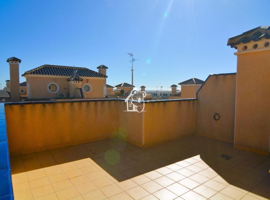 Rental - Townhouse - Torre de la Horadada