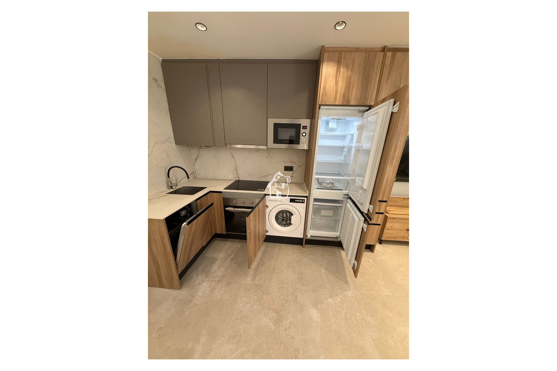 Rental - Townhouse - Torrevieja - Los Balcones - Los Altos del Edén