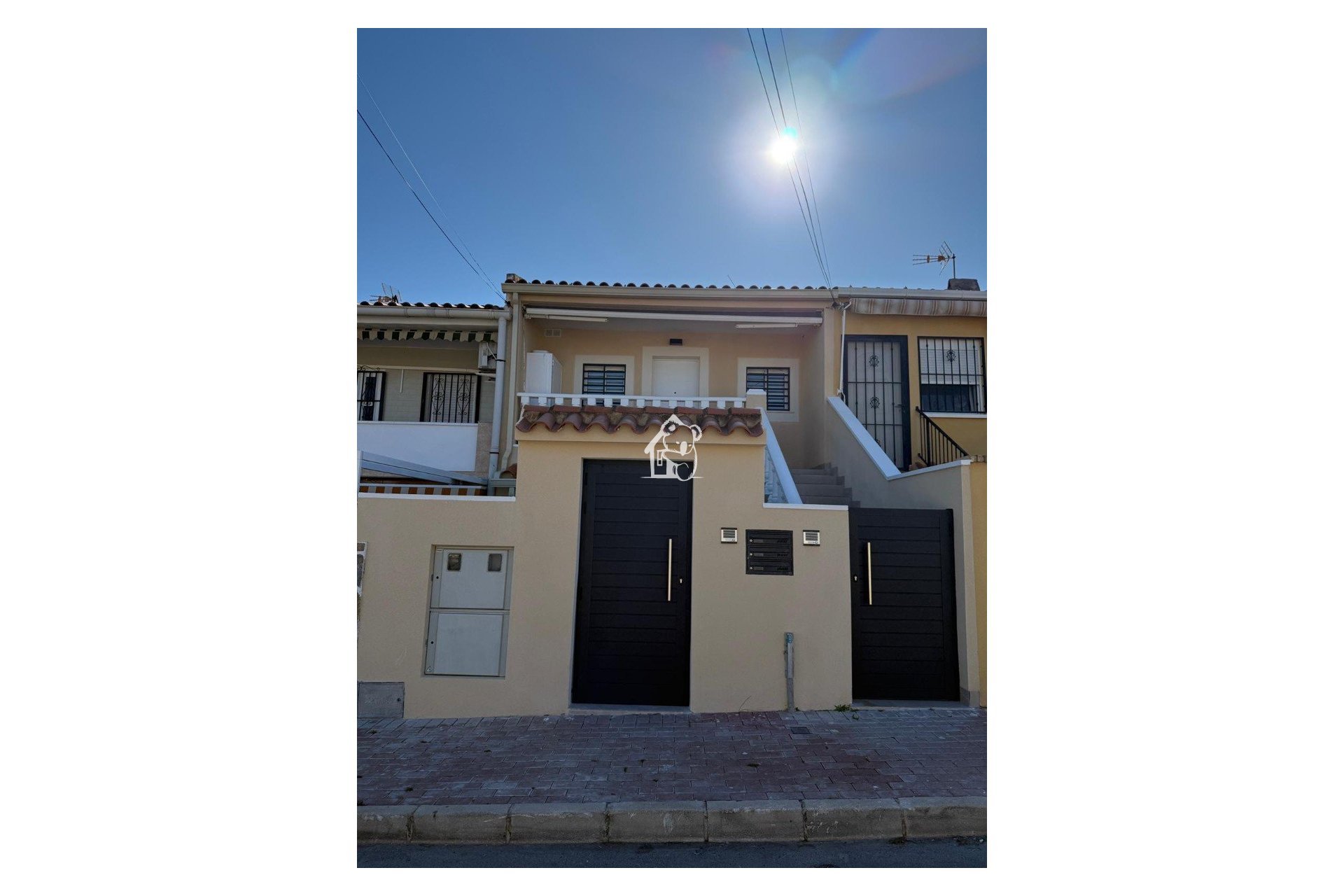 Rental - Townhouse - Torrevieja - Los Balcones - Los Altos del Edén