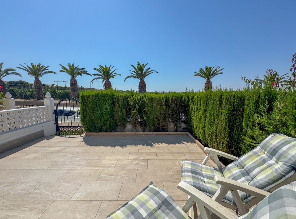 Rental - Townhouse - Torrevieja - Los Balcones - Los Altos del Edén