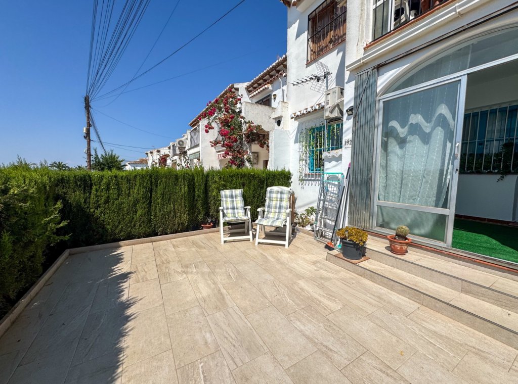Rental - Townhouse - Torrevieja - Los Balcones - Los Altos del Edén