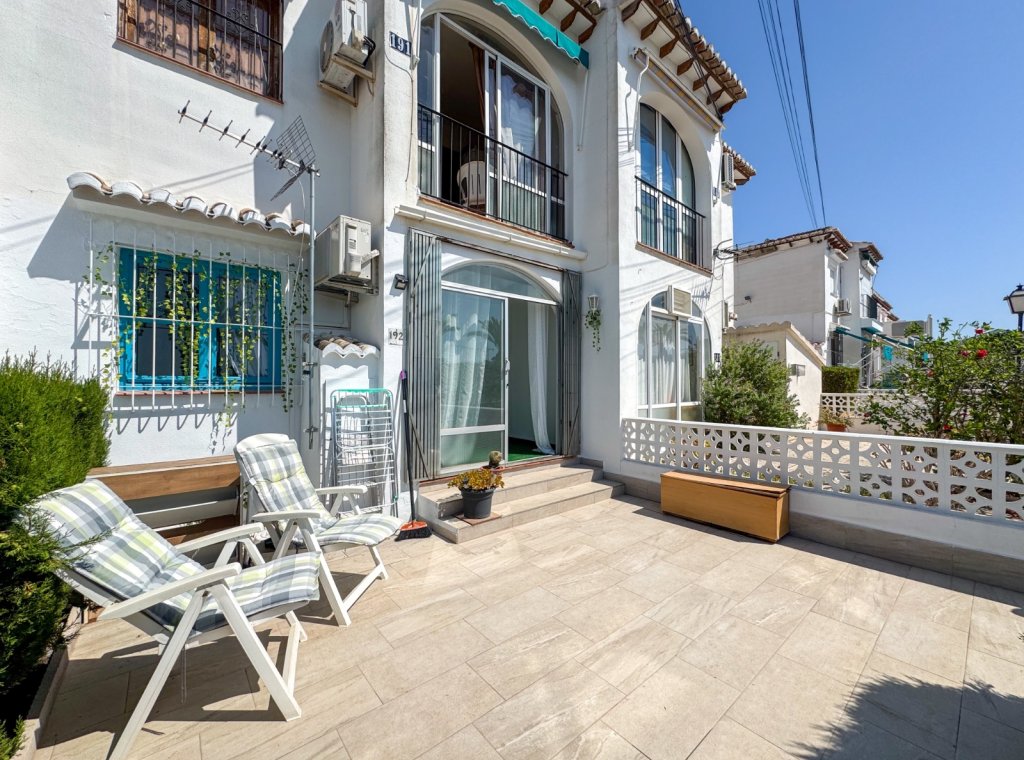 Rental - Townhouse - Torrevieja - Los Balcones - Los Altos del Edén