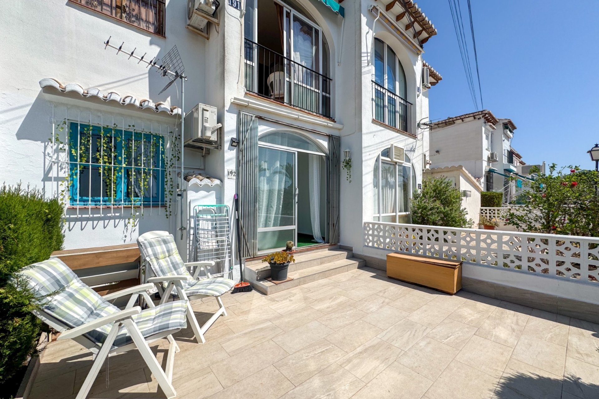 Rental - Townhouse - Torrevieja - Los Balcones - Los Altos del Edén