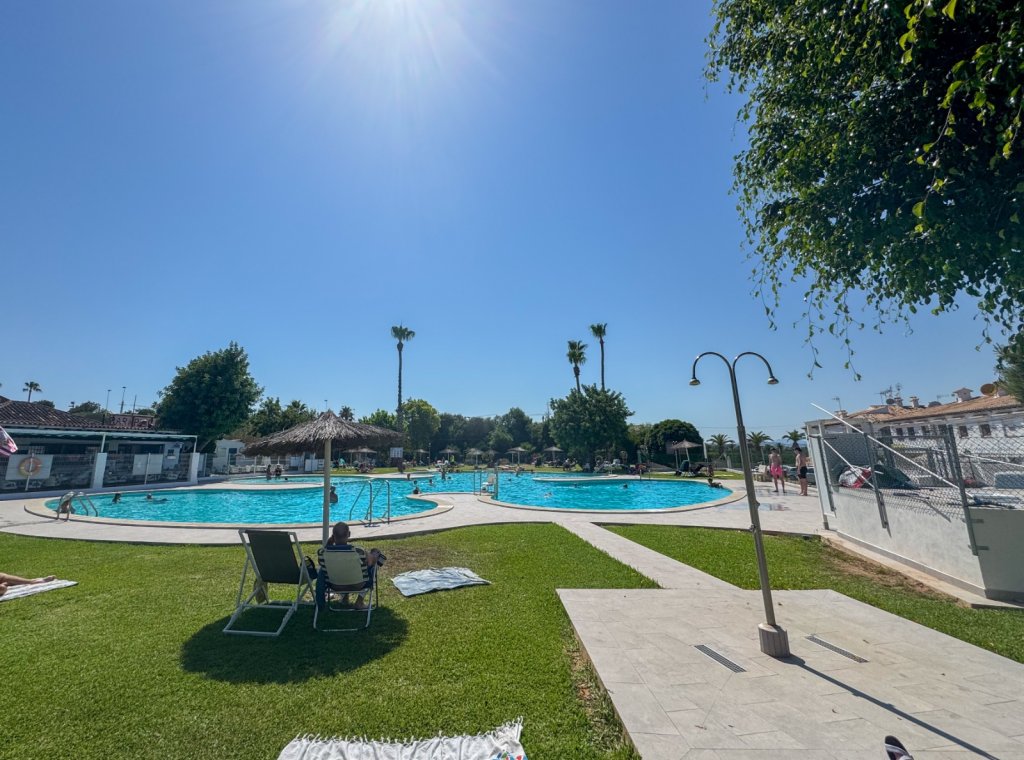 Rental - Townhouse - Torrevieja - Los Balcones - Los Altos del Edén