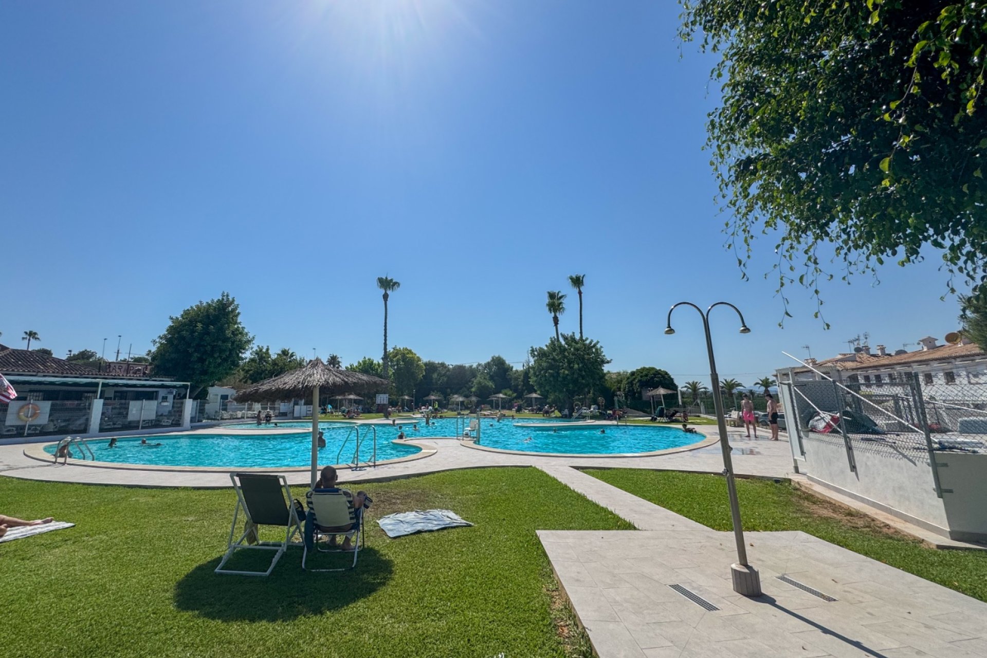 Rental - Townhouse - Torrevieja - Los Balcones - Los Altos del Edén