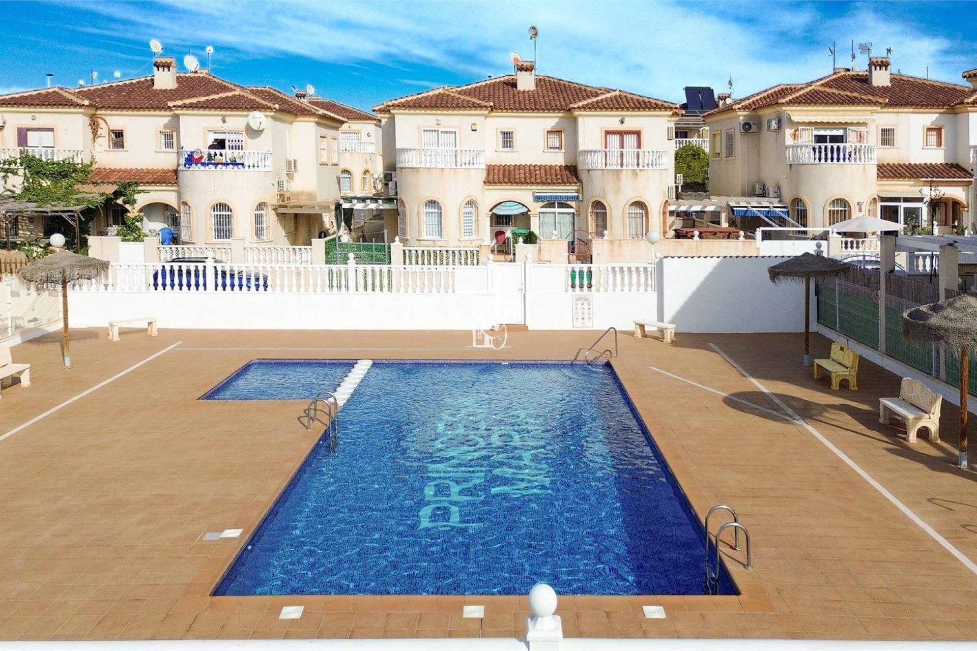 Rental - Townhouse - Torrevieja - Nueva Torrevieja - Aguas Nuevas