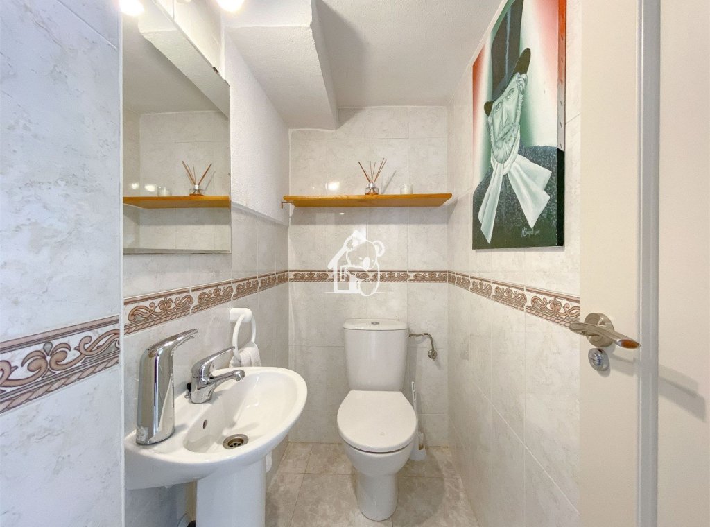 Rental - Townhouse - Torrevieja - Nueva Torrevieja - Aguas Nuevas