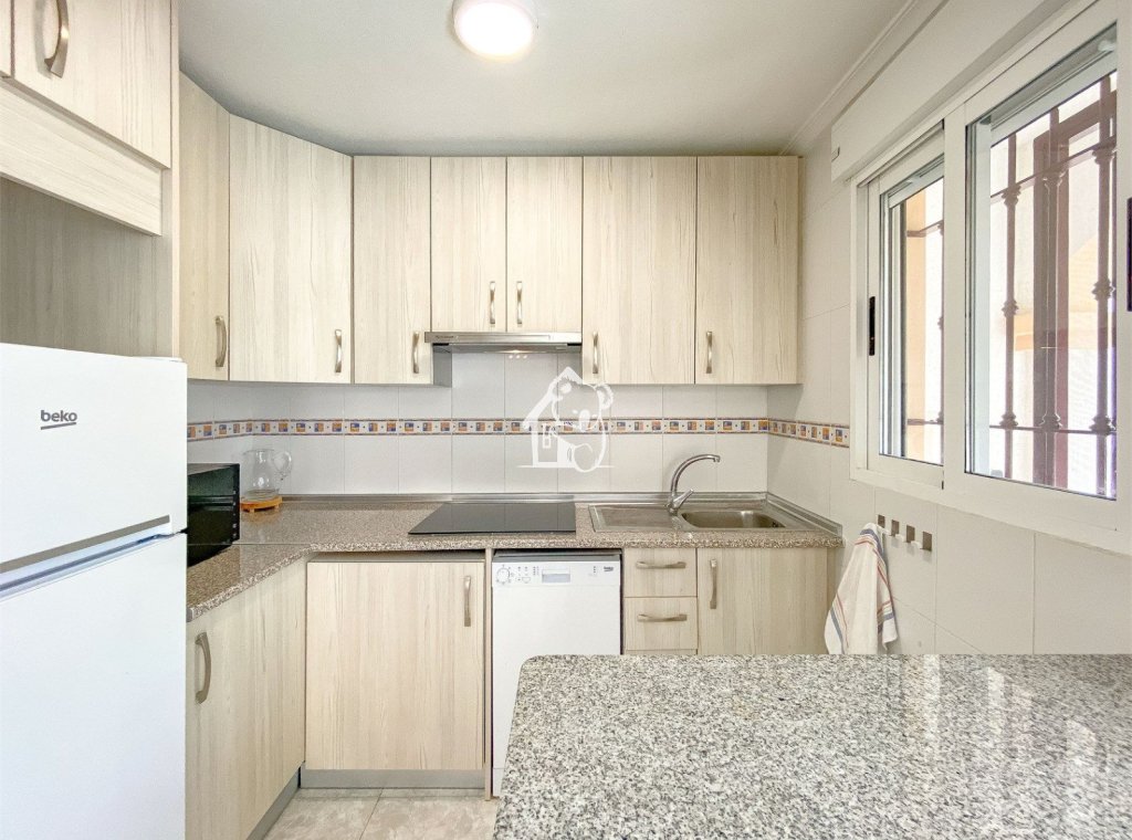 Rental - Townhouse - Torrevieja - Nueva Torrevieja - Aguas Nuevas