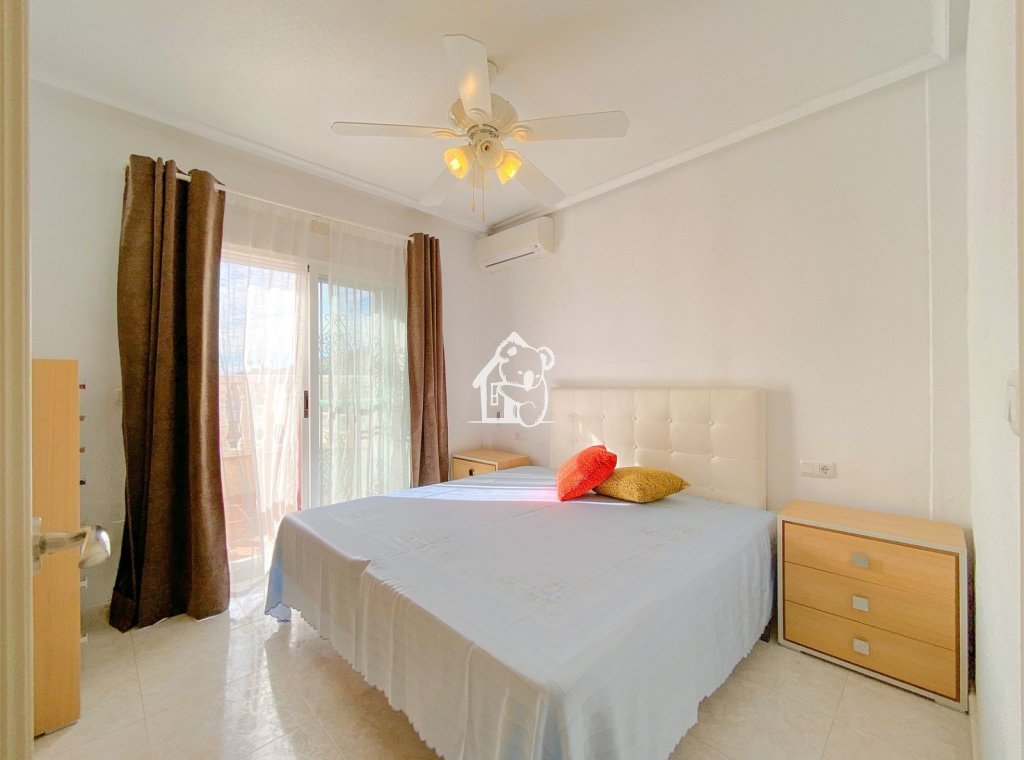 Rental - Townhouse - Torrevieja - Nueva Torrevieja - Aguas Nuevas