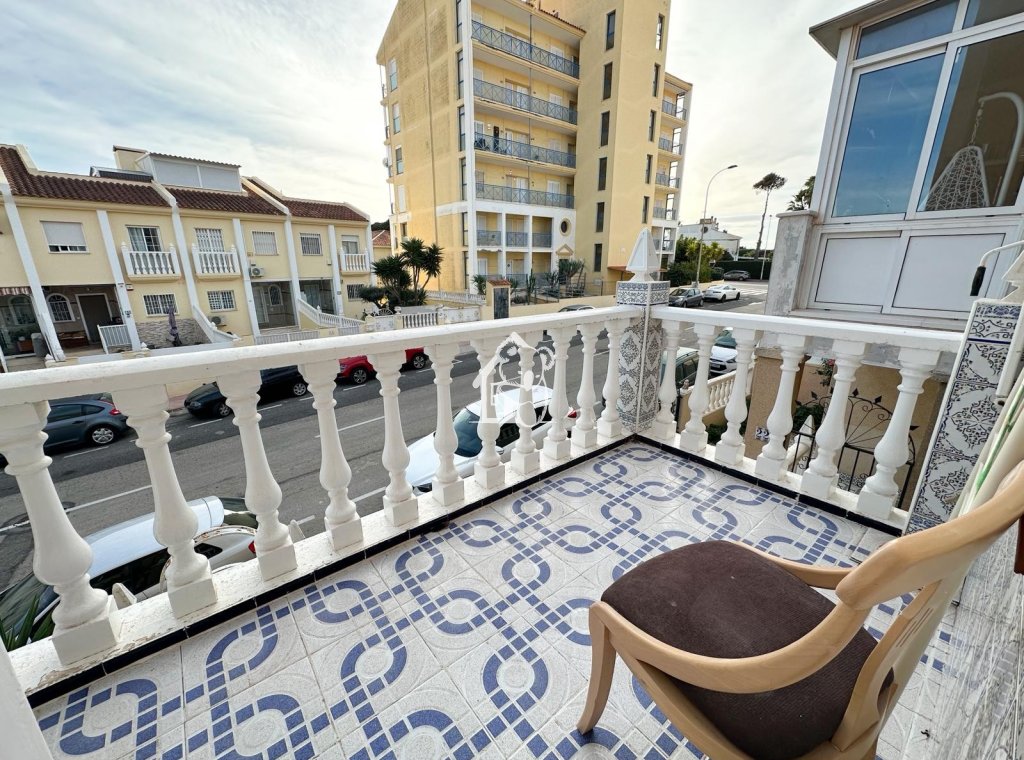 Rental - Townhouse - Torrevieja - Nueva Torrevieja - Aguas Nuevas