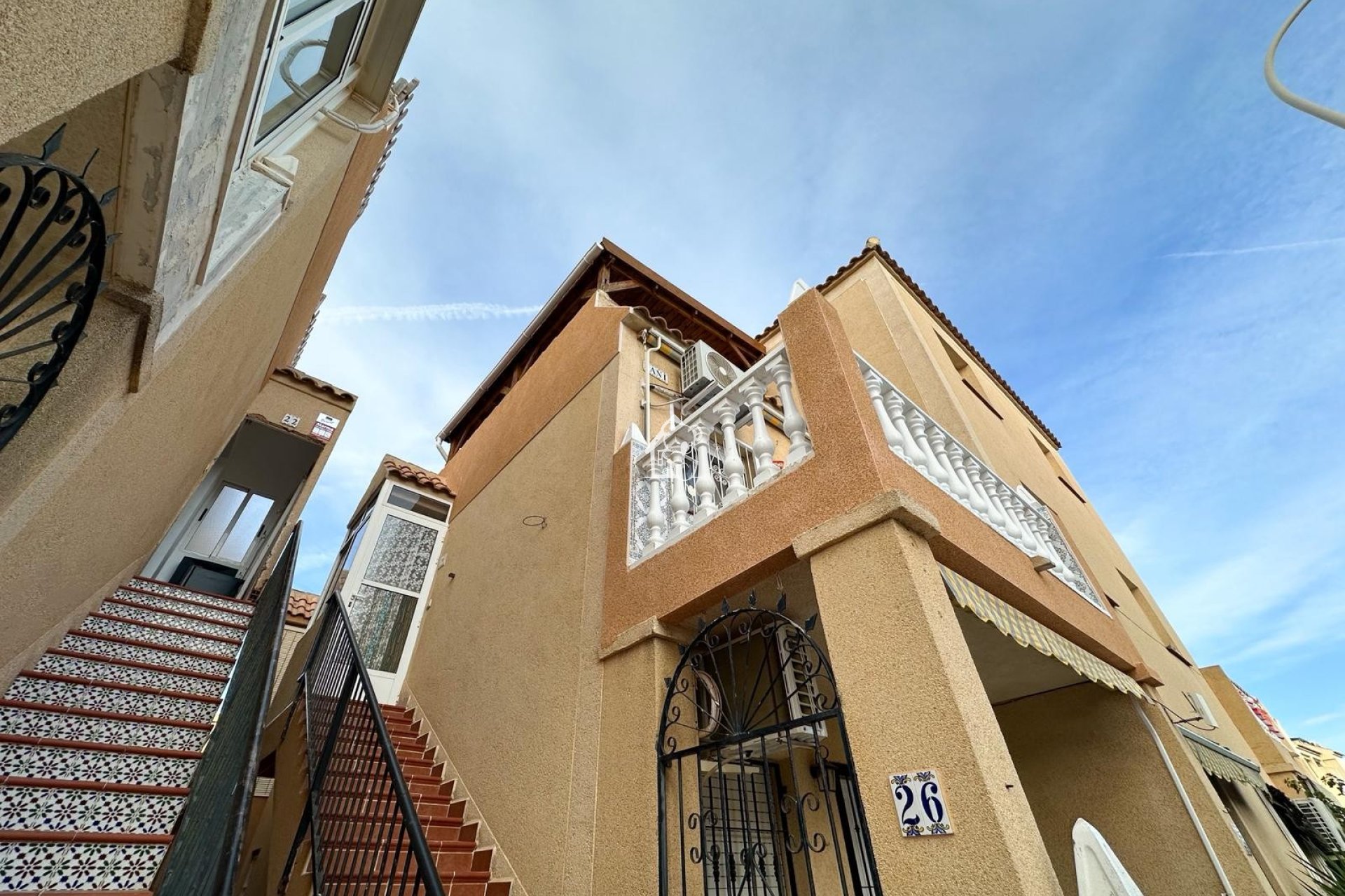Rental - Townhouse - Torrevieja - Nueva Torrevieja - Aguas Nuevas