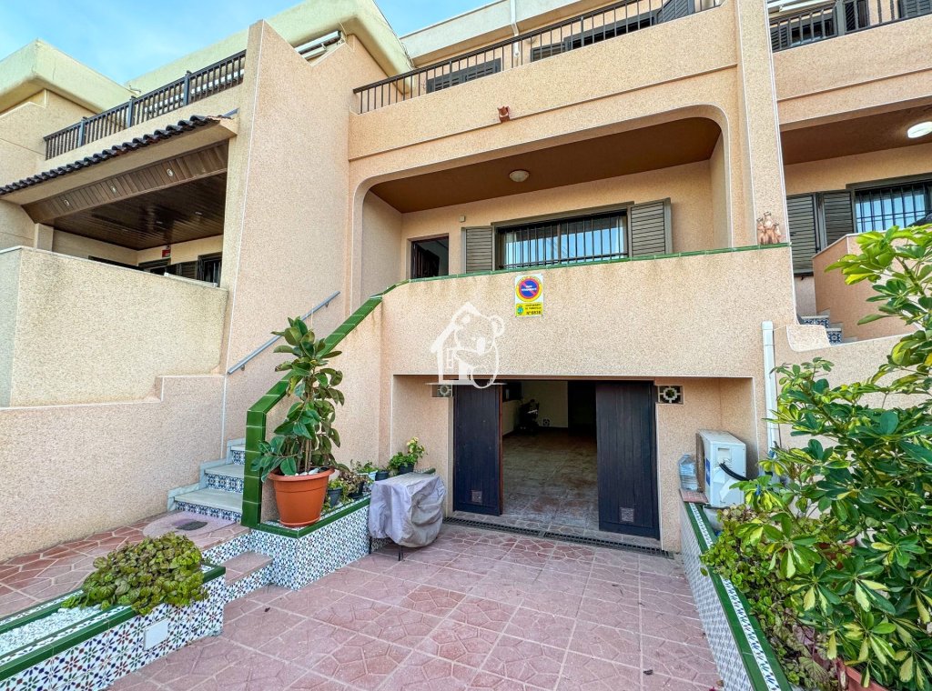 Rental - Townhouse - Torrevieja - Torrevieja Centro