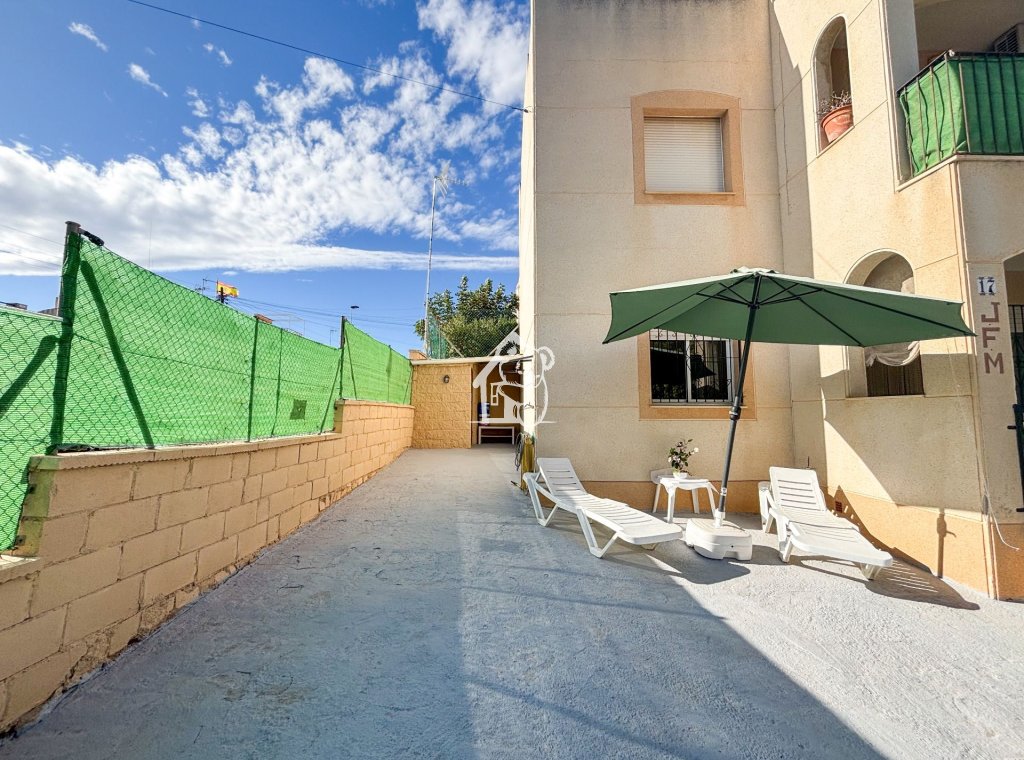 Rental - Townhouse - Torrevieja