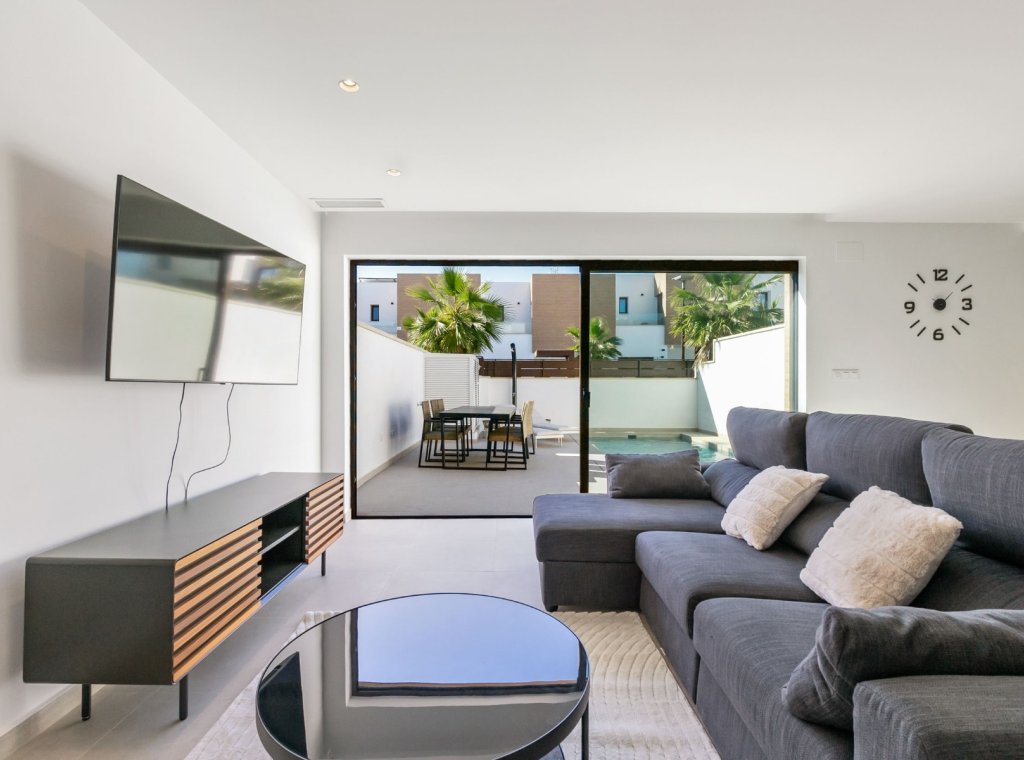 Rental - Villa - Algorfa