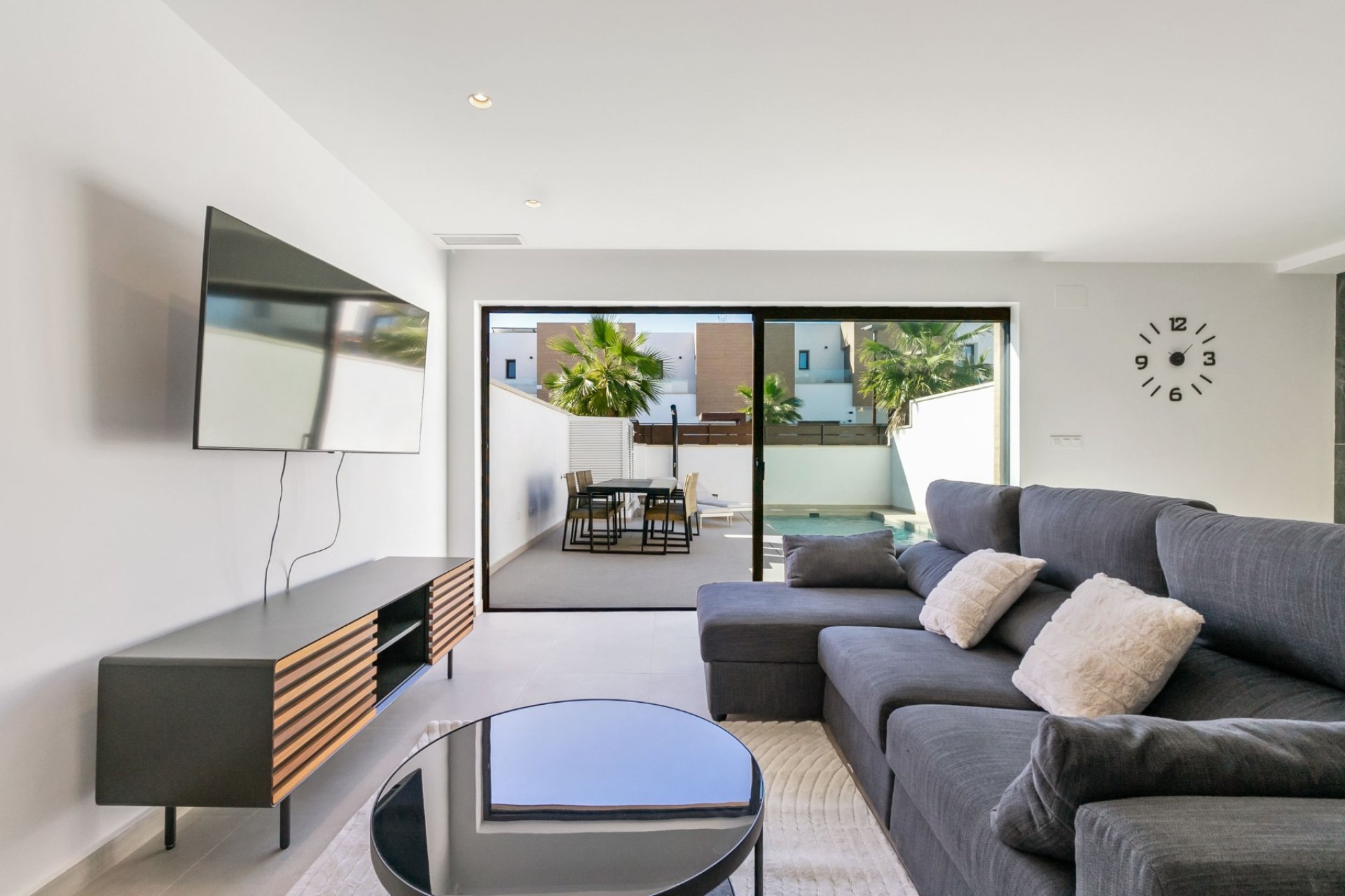 Rental - Villa - Algorfa