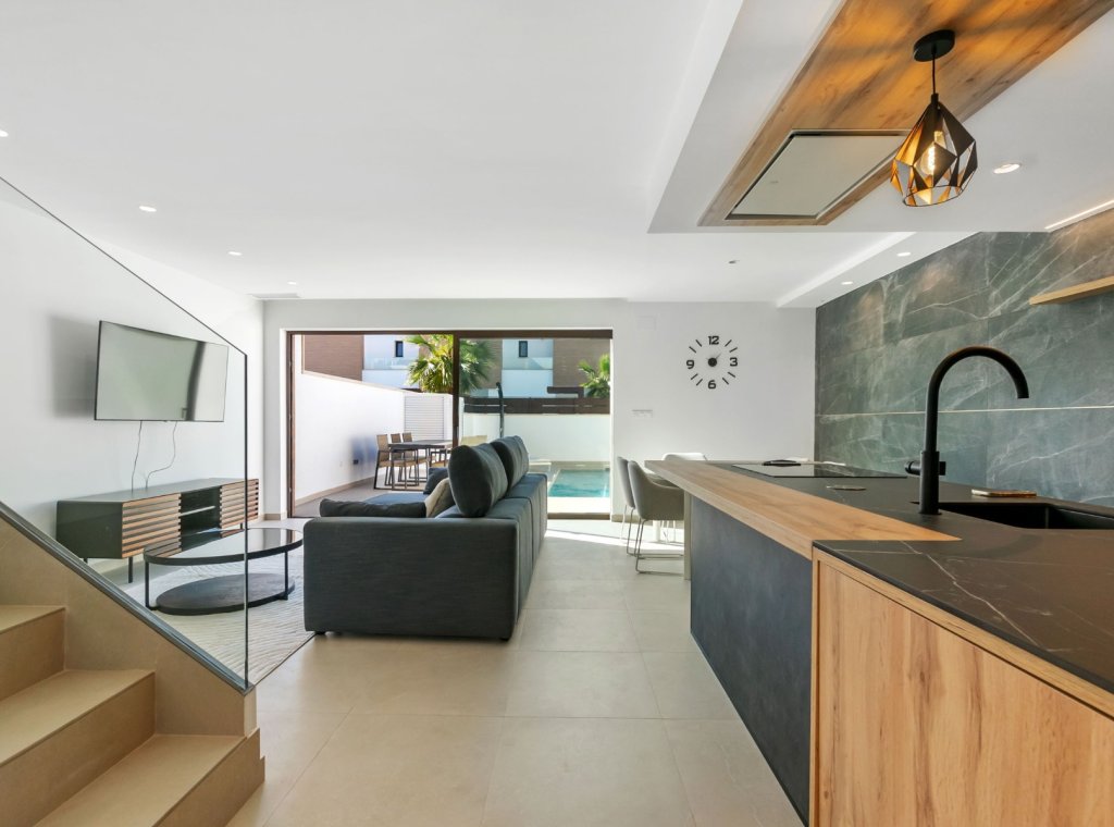 Rental - Villa - Algorfa