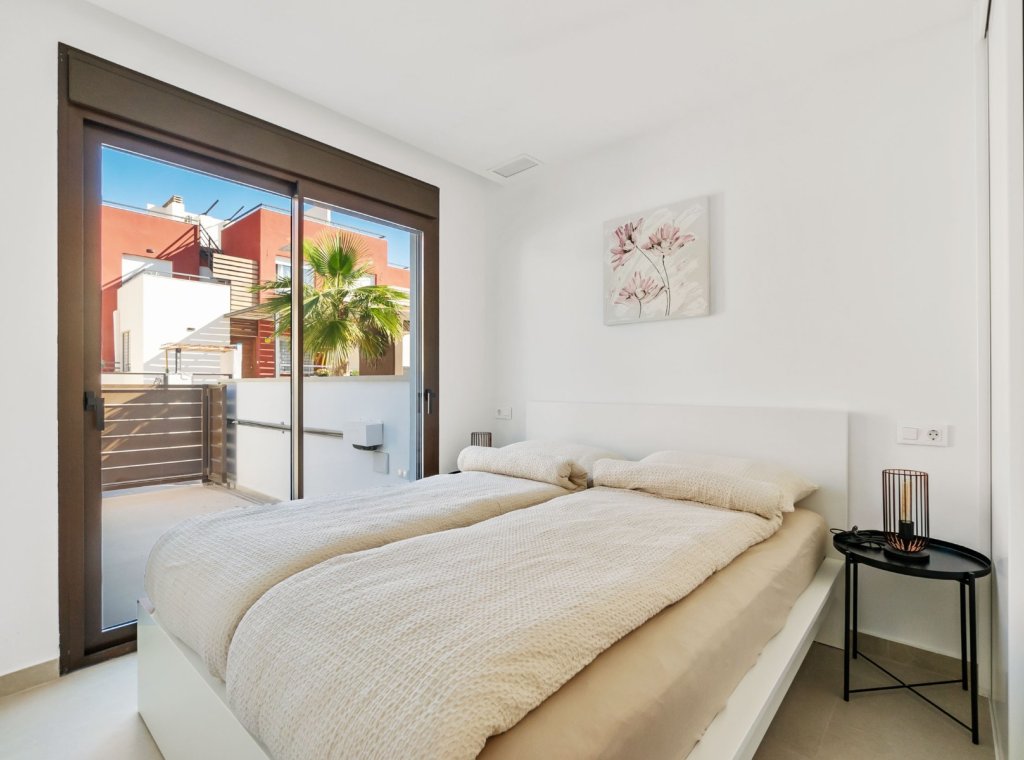 Rental - Villa - Algorfa