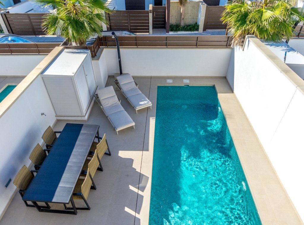 Rental - Villa - Algorfa
