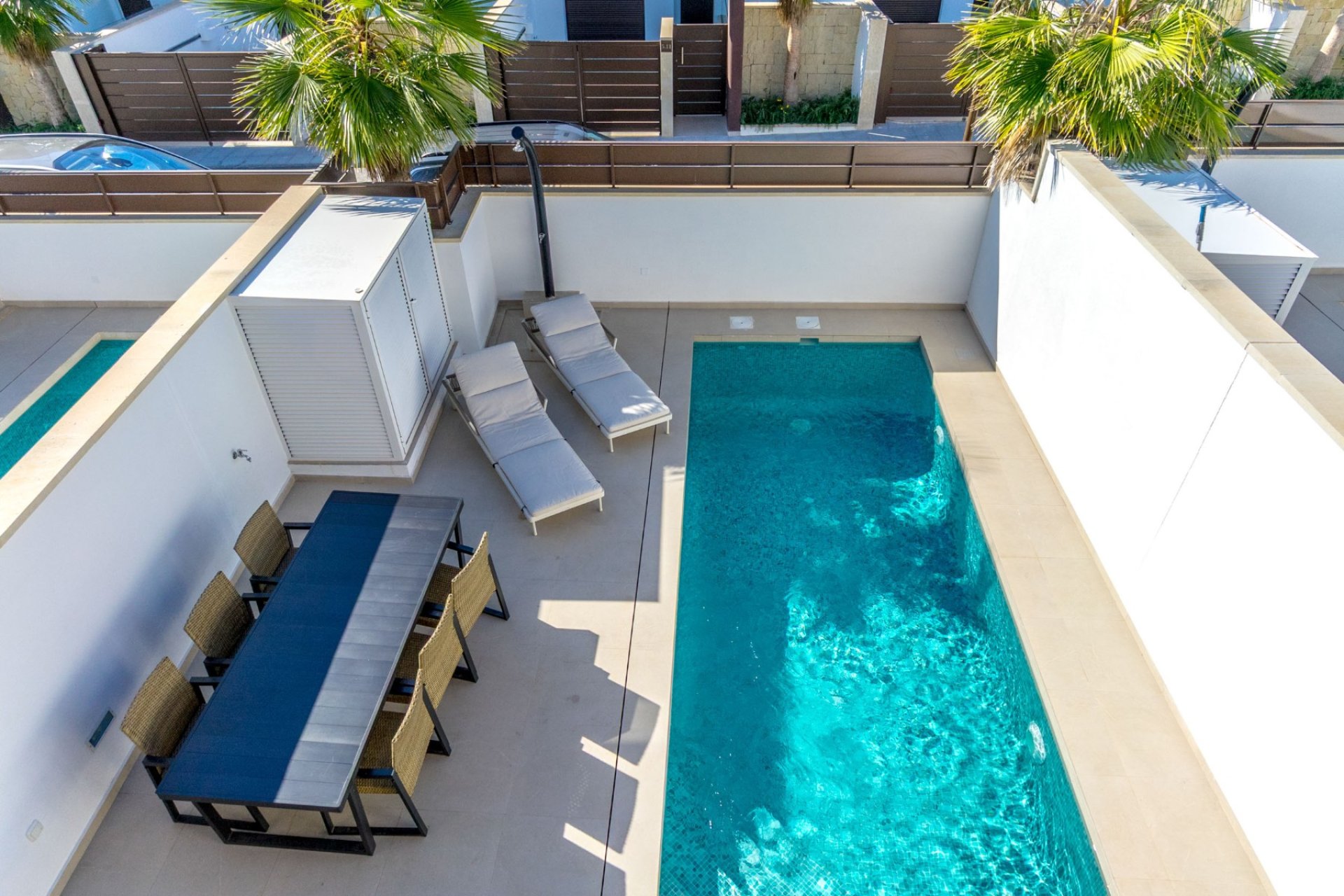 Rental - Villa - Algorfa