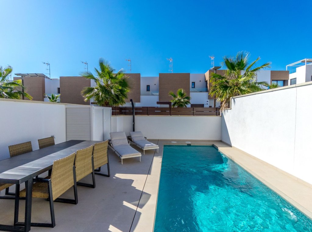 Rental - Villa - Algorfa