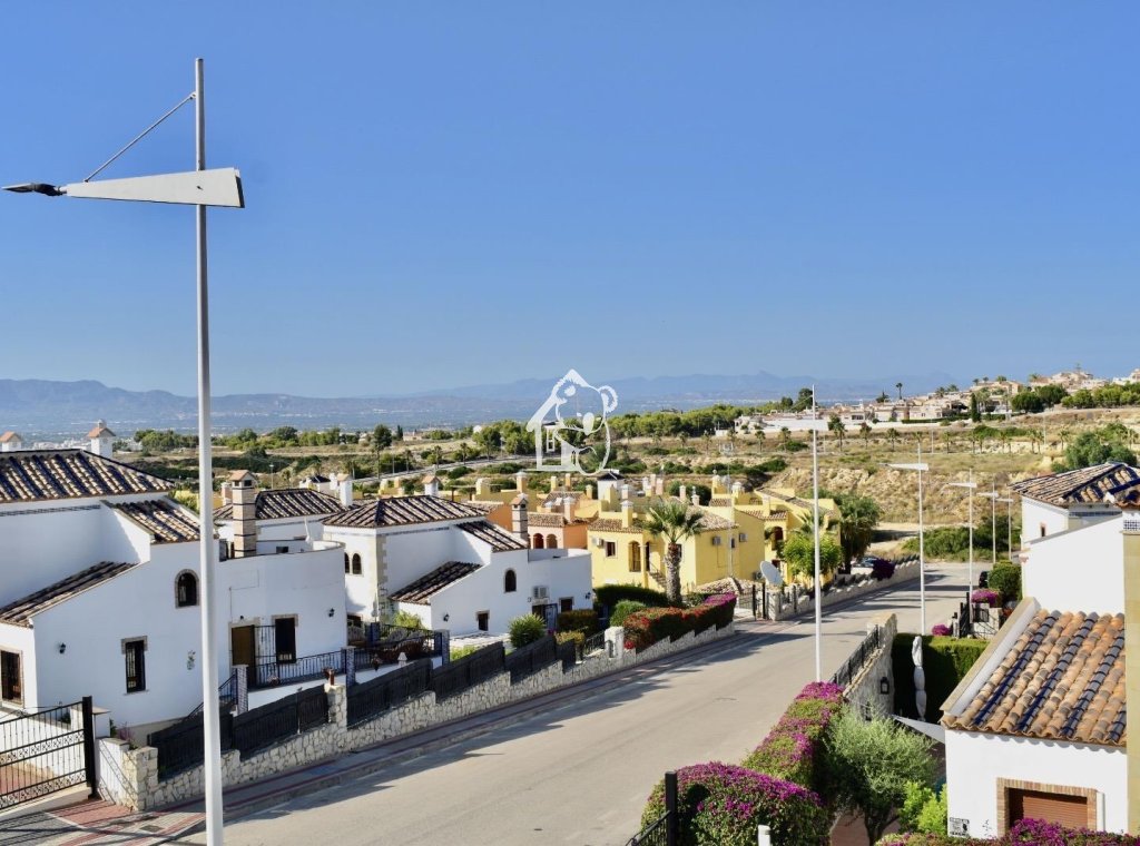 Rental - Villa - Algorfa