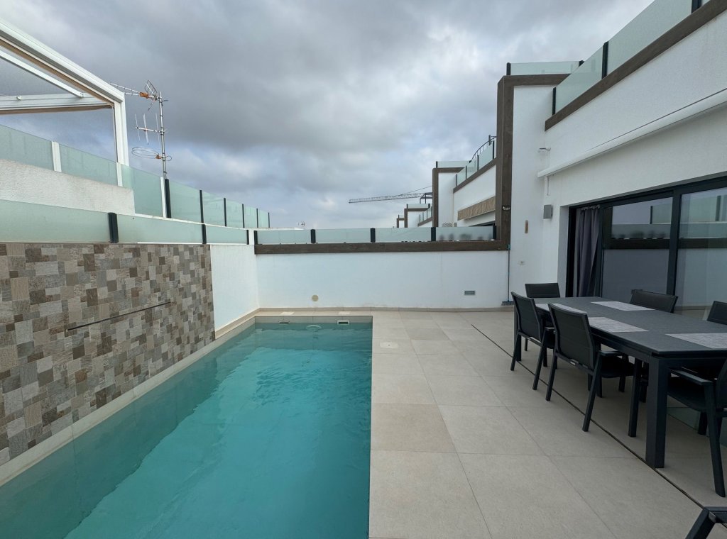 Rental - Villa - Benijofar