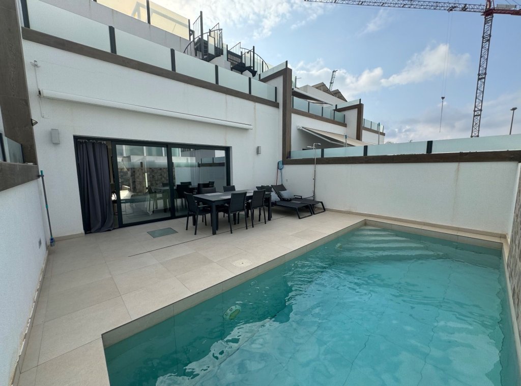 Rental - Villa - Benijofar
