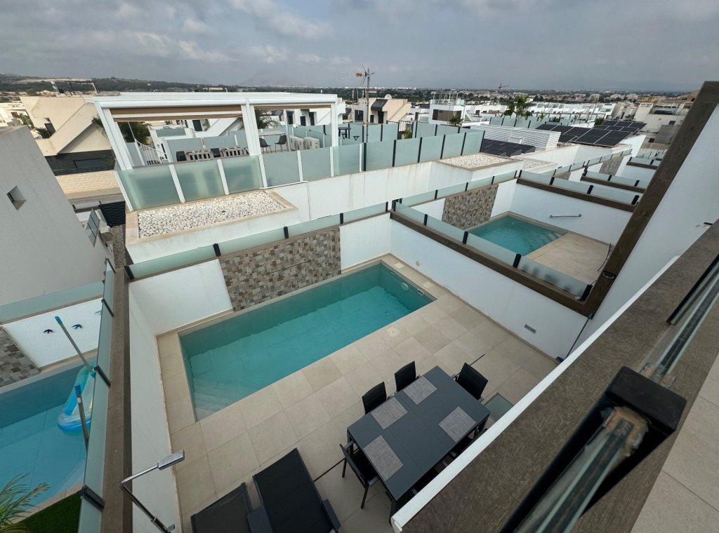 Rental - Villa - Benijofar